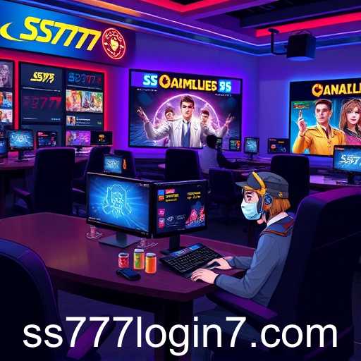 The Rise of SS777 in the Online Gaming World