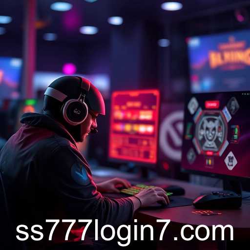 The Rise of SS777: A Gaming Phenomenon